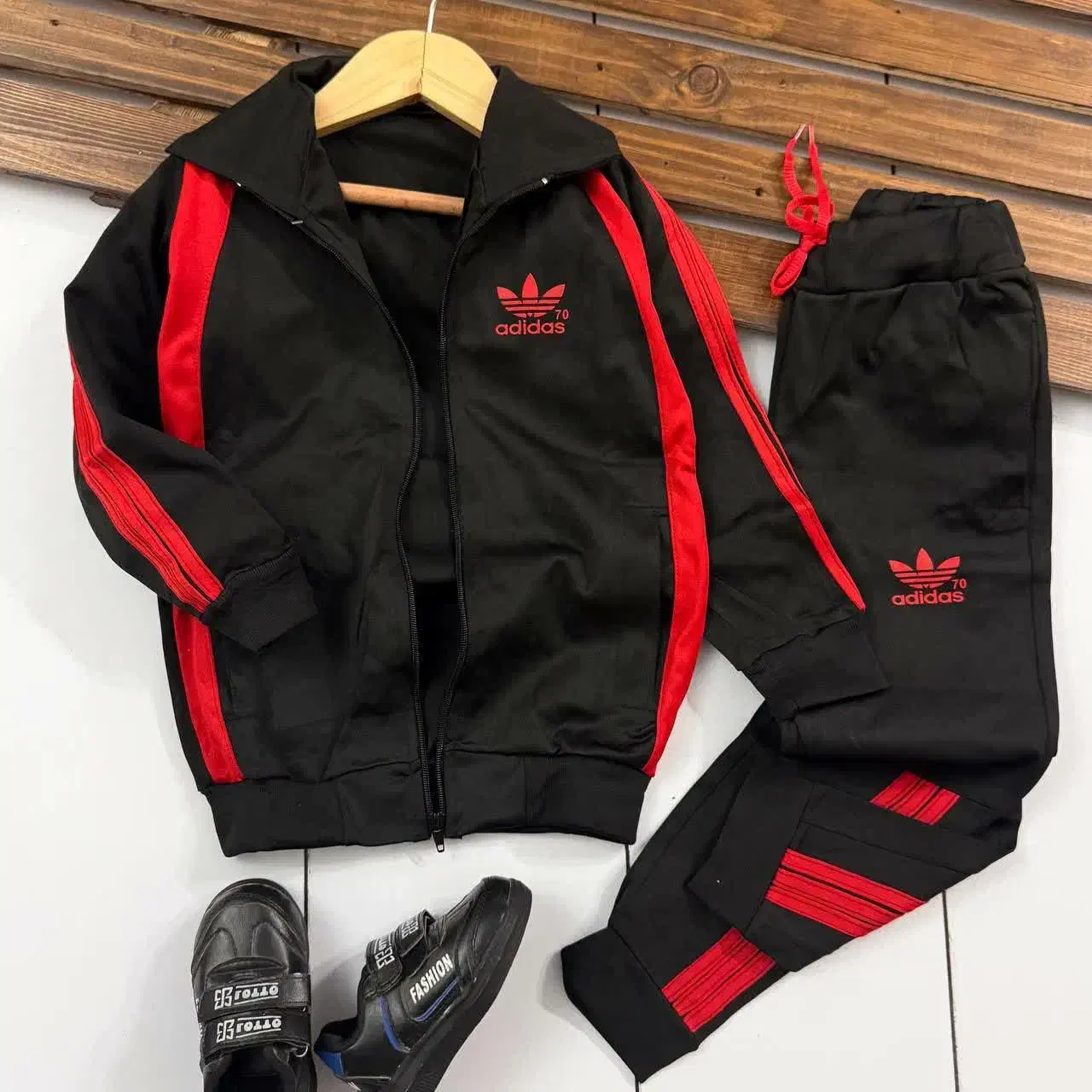 ست گرمکن ورزشی 400|لباس|قم, نیروگاه|دیوار