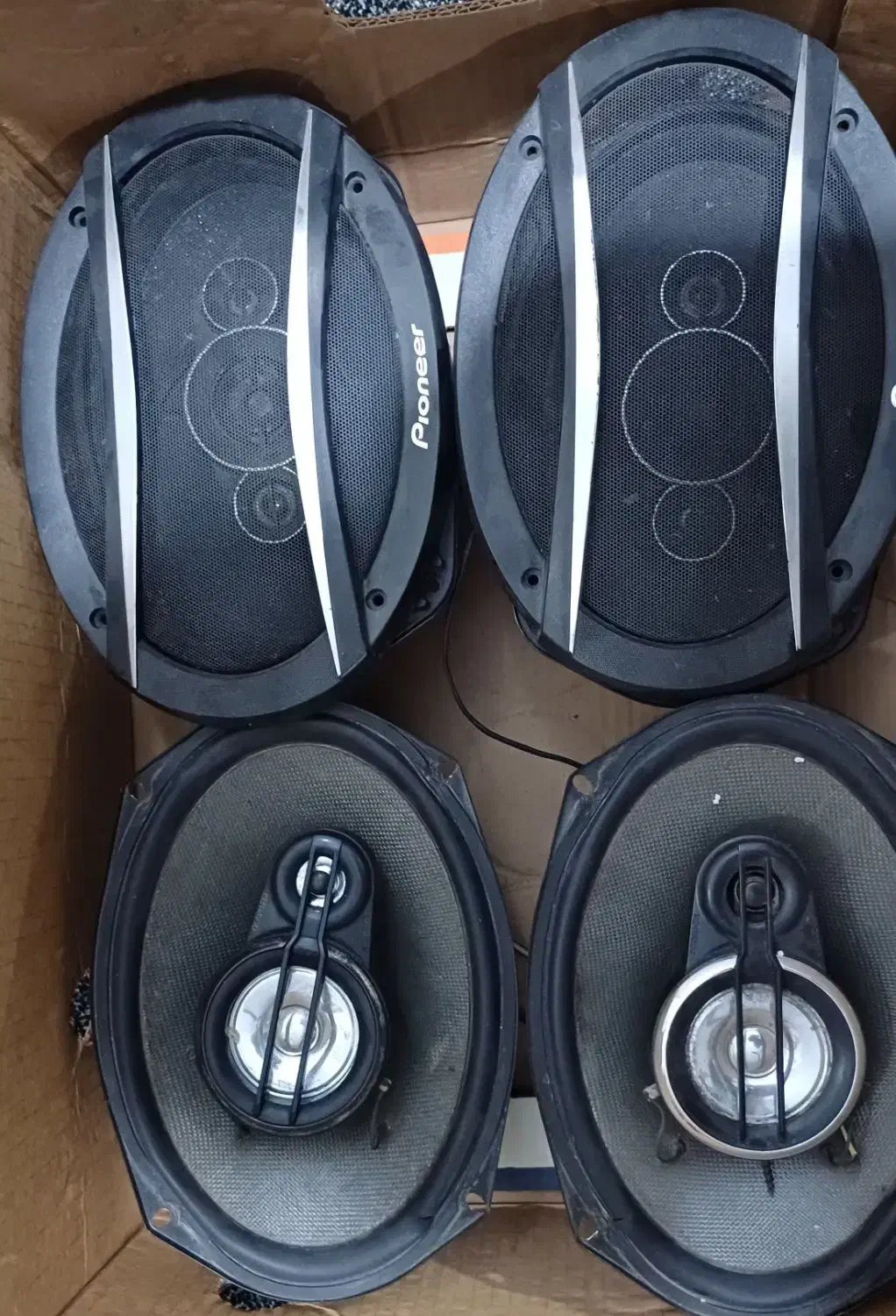 فروشی|سیستم صوتی خانگی|امیدیه, |دیوار