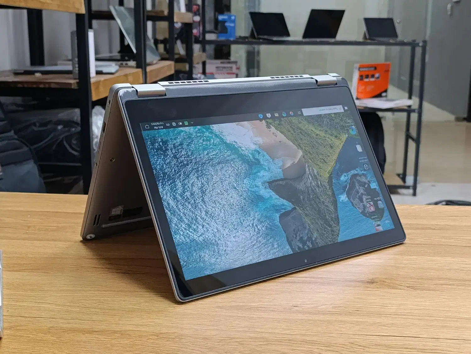 لپ تاپ DELL 3310 تاچ 360درجه نسل 8|رایانه همراه|مشهد, کوثر|دیوار