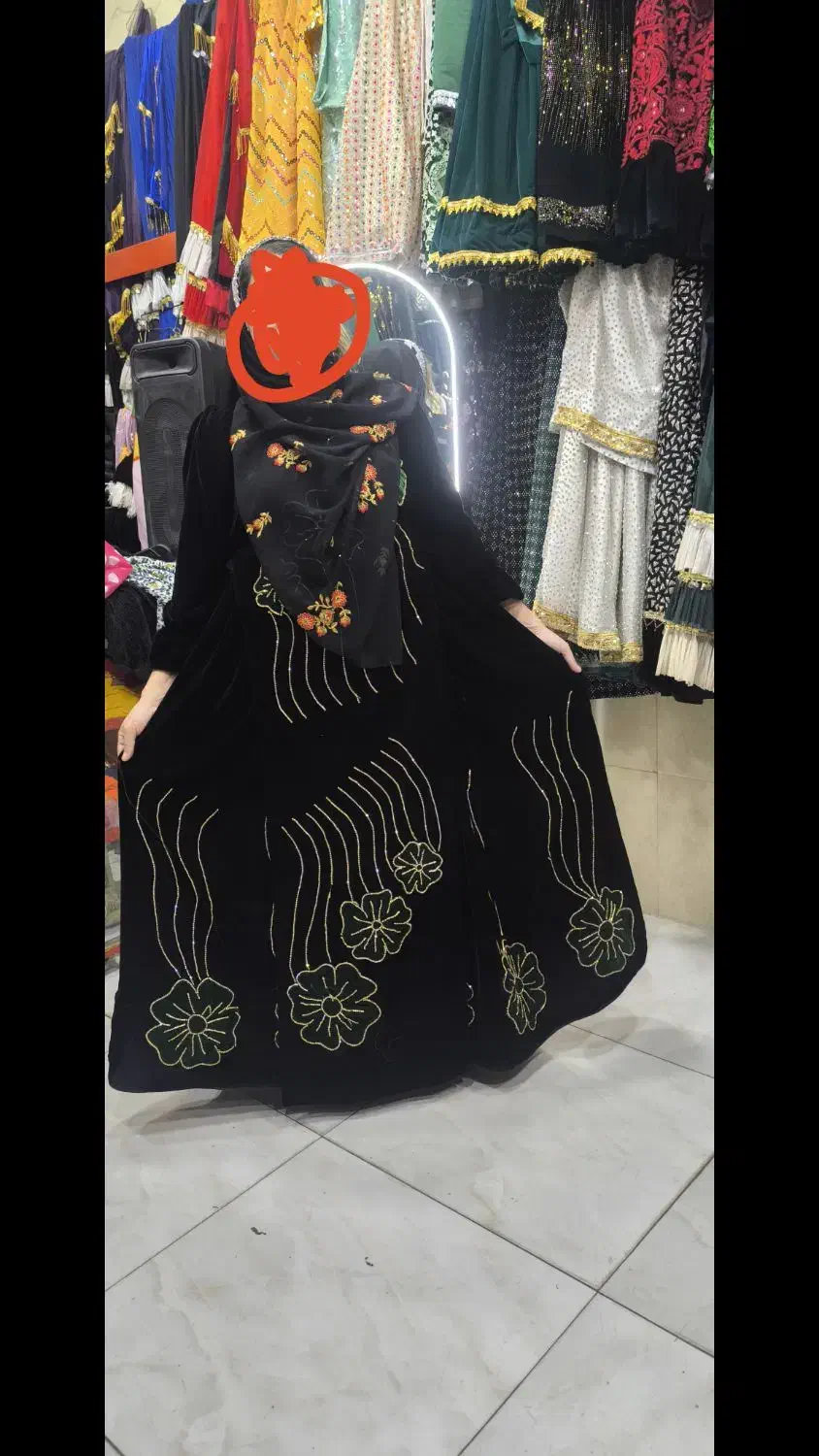 اجاره و فروش لباسهای محلی|لباس|اهواز, منبع اب|دیوار