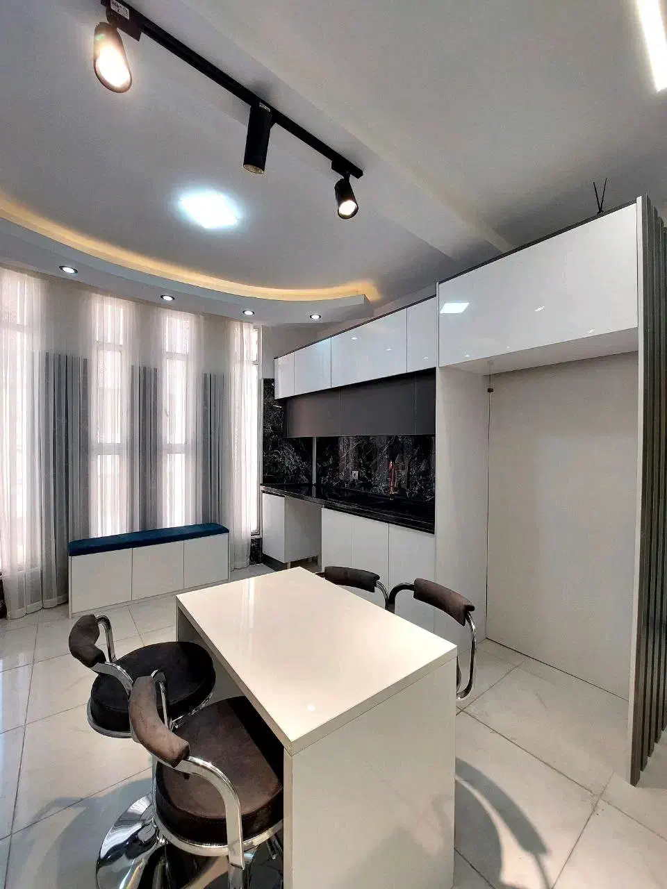 دوخواب سنددار/فرصتی محدود/خریدطلایی/سوددهی تضمینی|فروش آپارتمان|تهران, جوانمردان (اندیشه)|دیوار