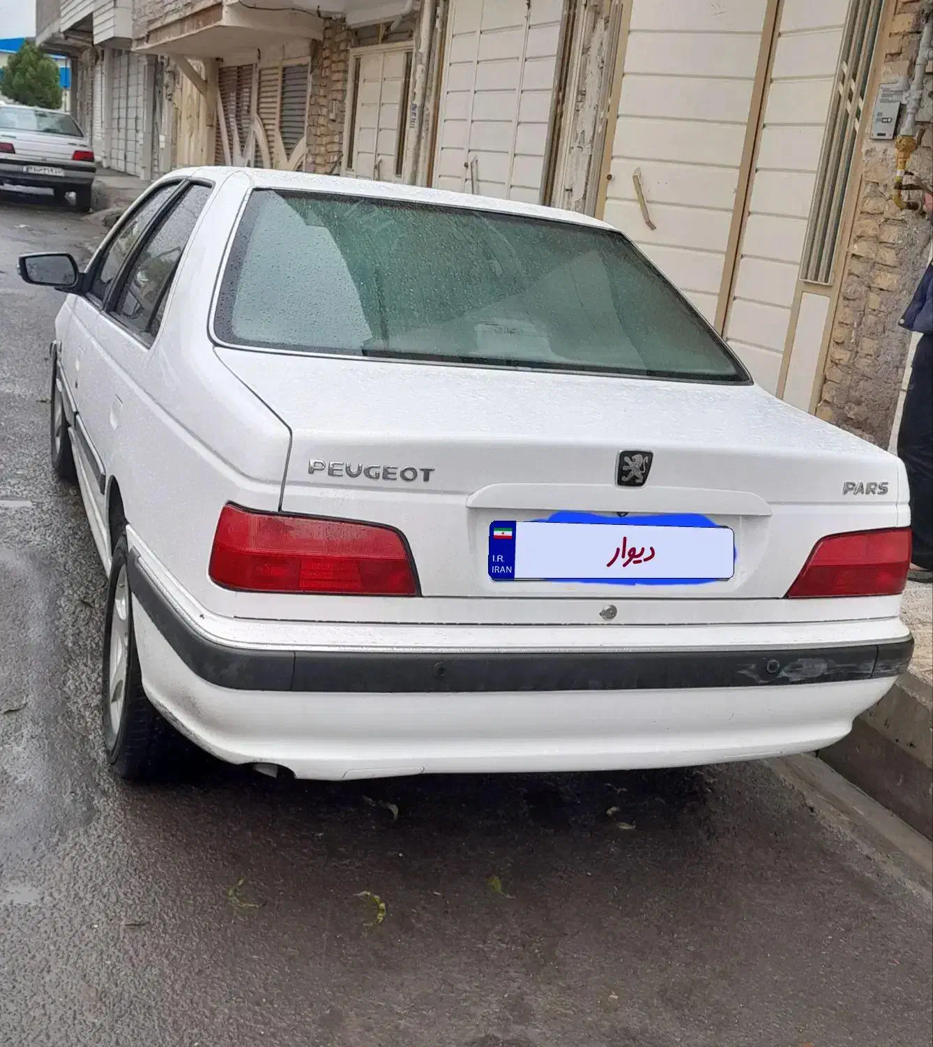 پرشیا tu 5|خودرو سواری و وانت|زنجان, |دیوار