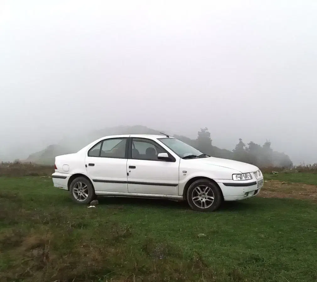 سمند Ef7|خودرو سواری و وانت|رشت, شهرک آیت الله منتظری|دیوار