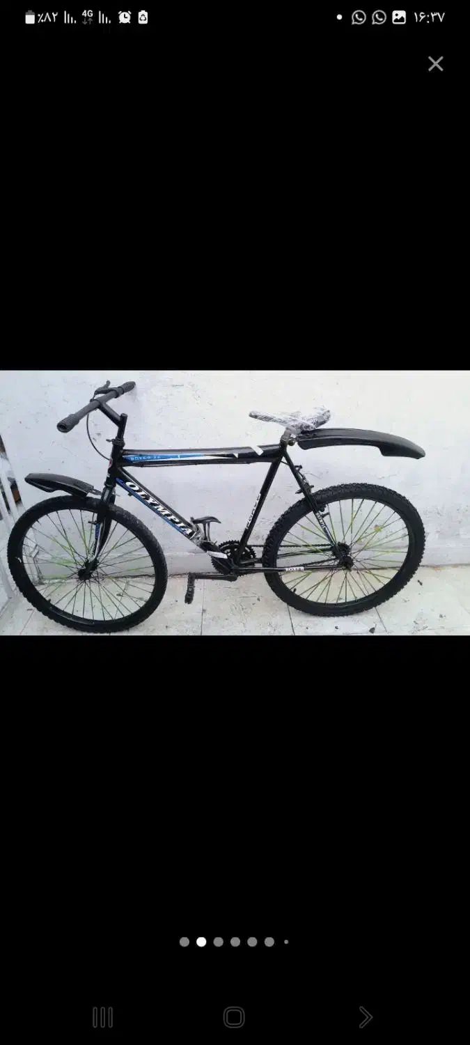 ۴ عدد دوچرخه سایز ۲۶ و۲۰ و۲۴ دنده ایی ومعمولی|دوچرخه، اسکیت، اسکوتر|اهواز, پردیس دو|دیوار