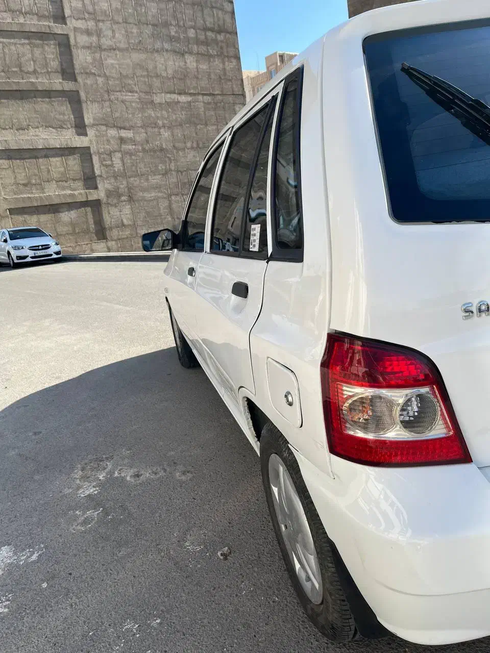 پراید 111 مدل 97|خودرو سواری و وانت|قرچک, مهدیه|دیوار