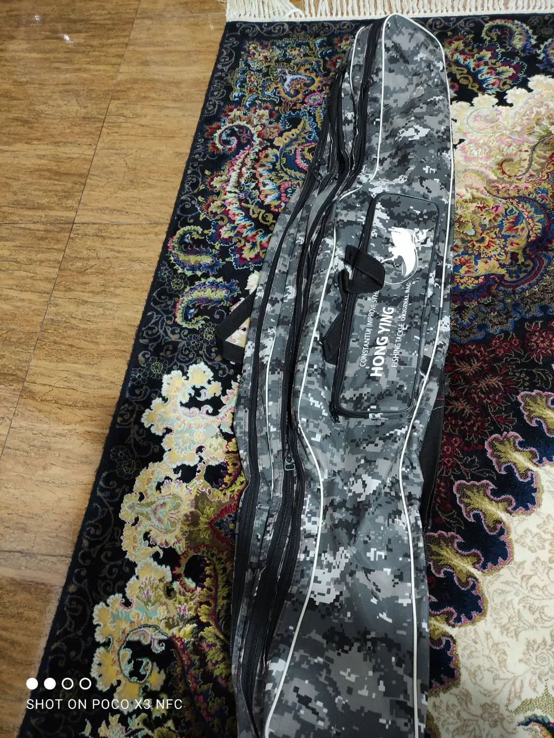 کیف لنسر برای ماهیگیری|ماهیگیری|قائمشهر, |دیوار