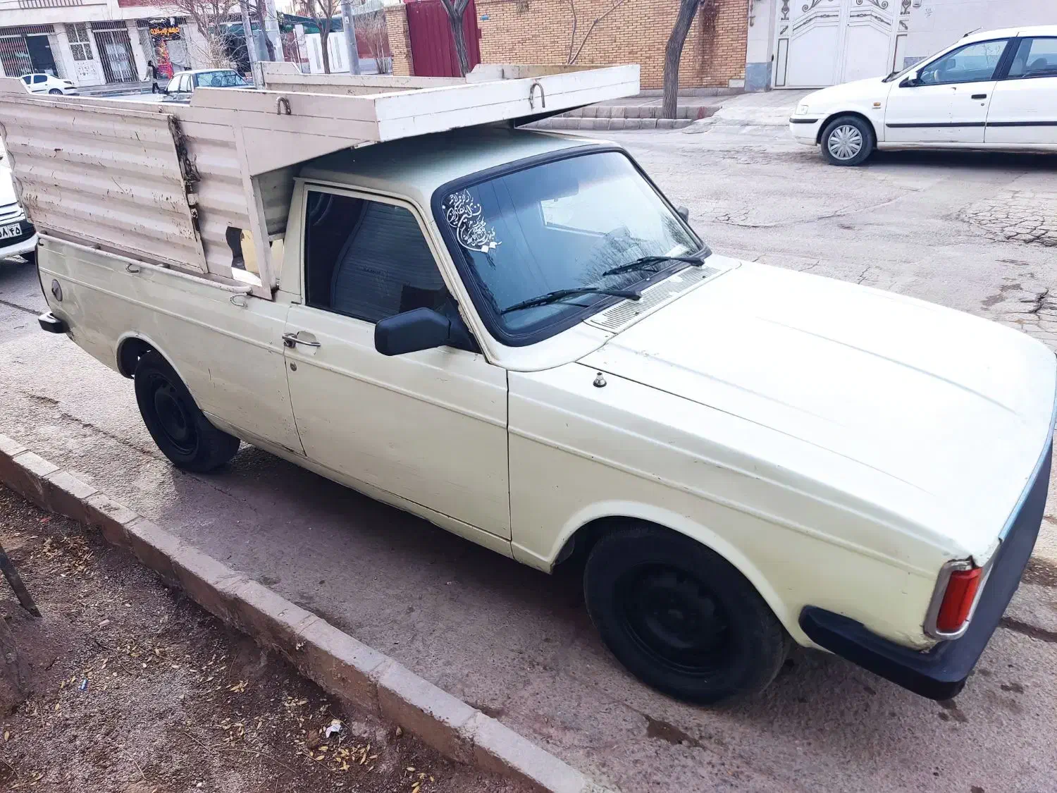 پیکان وانت مدل 1388|خودرو سواری و وانت|کرمان, |دیوار