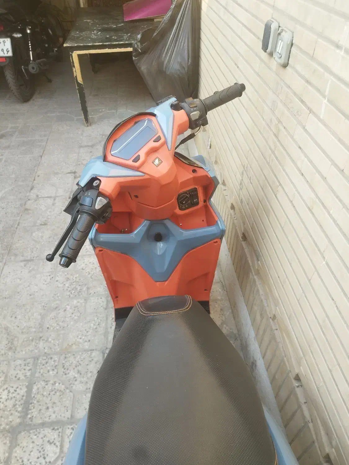 کویر adv|موتورسیکلت|تهران, میدان ولیعصر|دیوار