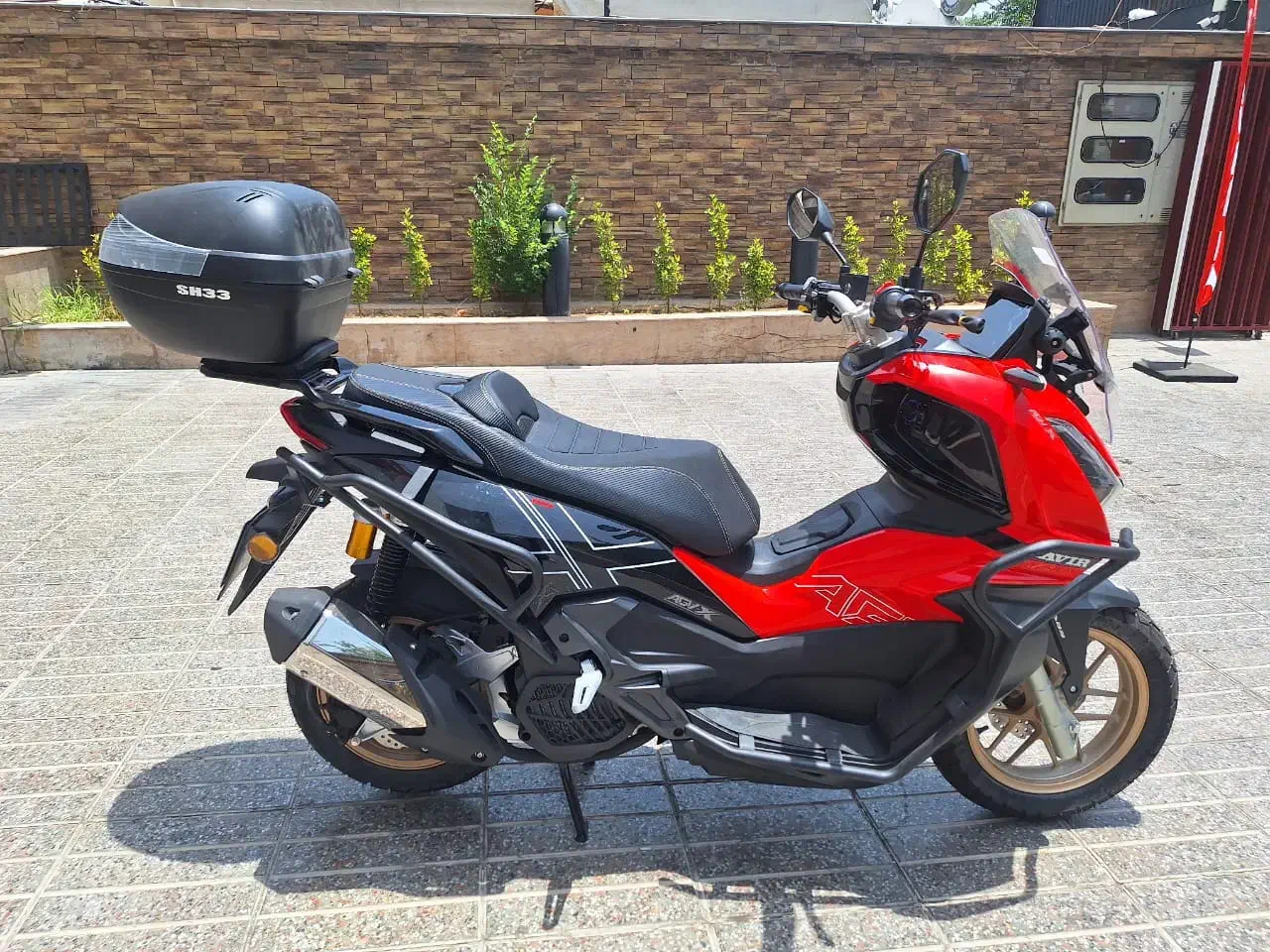 موتور سیکلت|موتورسیکلت|شیراز, بریجستون|دیوار