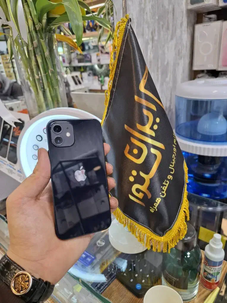 گوشی آیفون12 نرمال|موبایل|شهریار, شهریار|دیوار