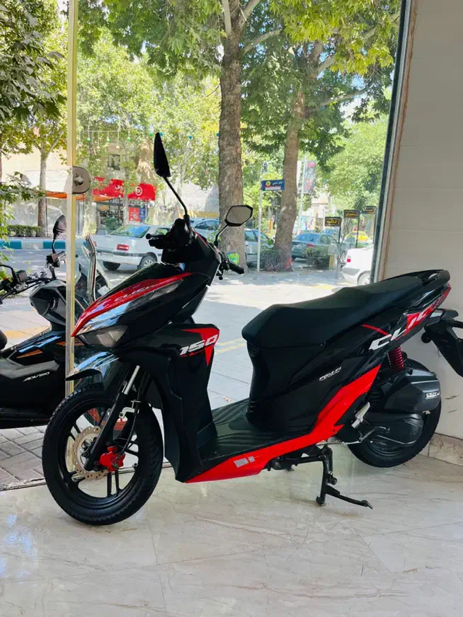 کلیک 1401|موتورسیکلت|بجنورد, |دیوار