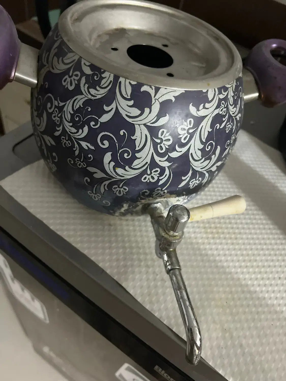 کتری|قوری، کتری، قهوهساز دستی|مشهد, آزادشهر|دیوار