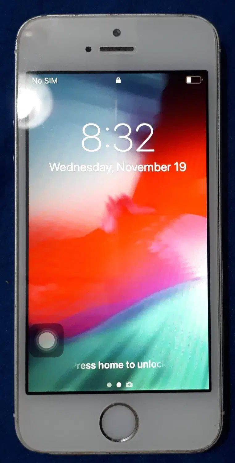 گوشی آیفون 5C 16G و 5S 16G|موبایل|تهران, شهرآرا|دیوار