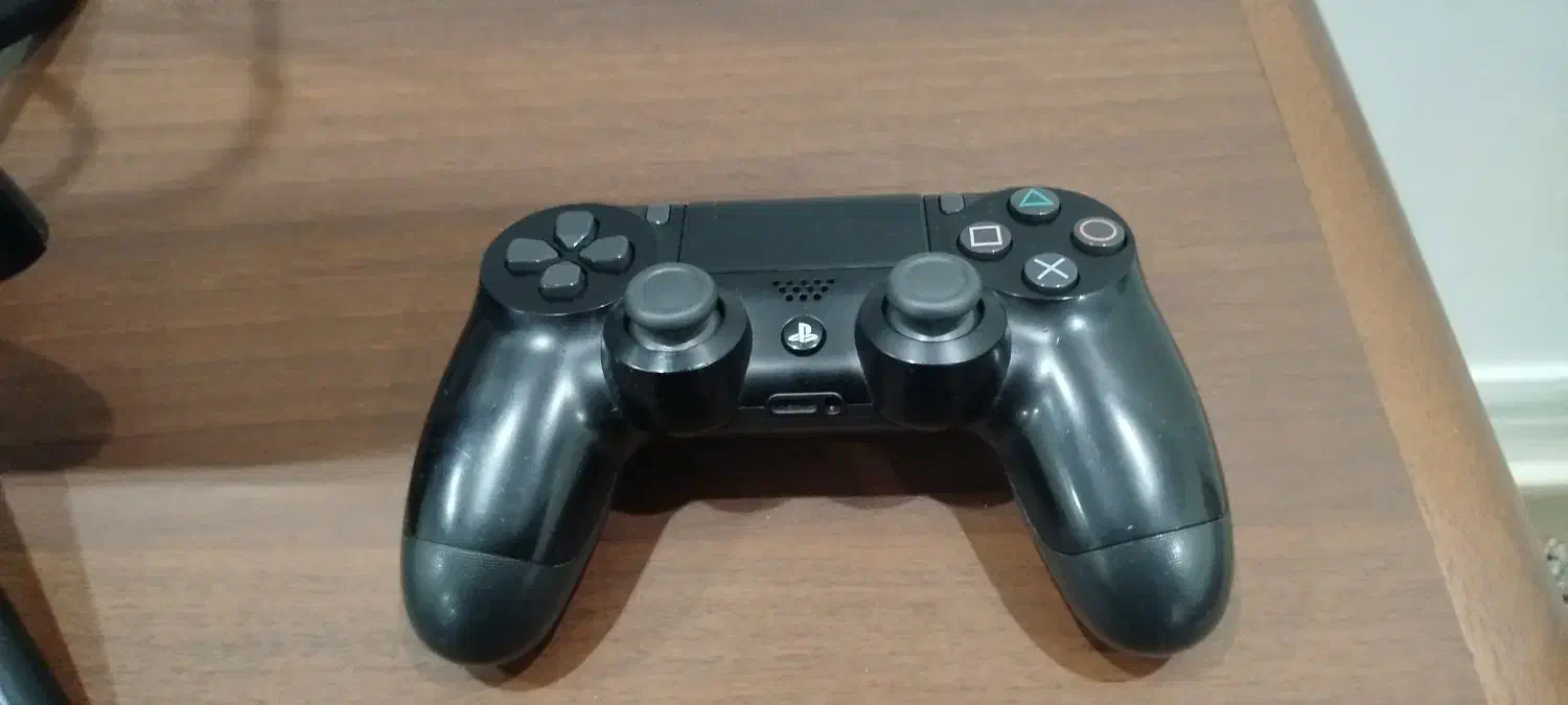 ps4 slim 500|کنسول، بازی ویدئویی و آنلاین|ساری, |دیوار