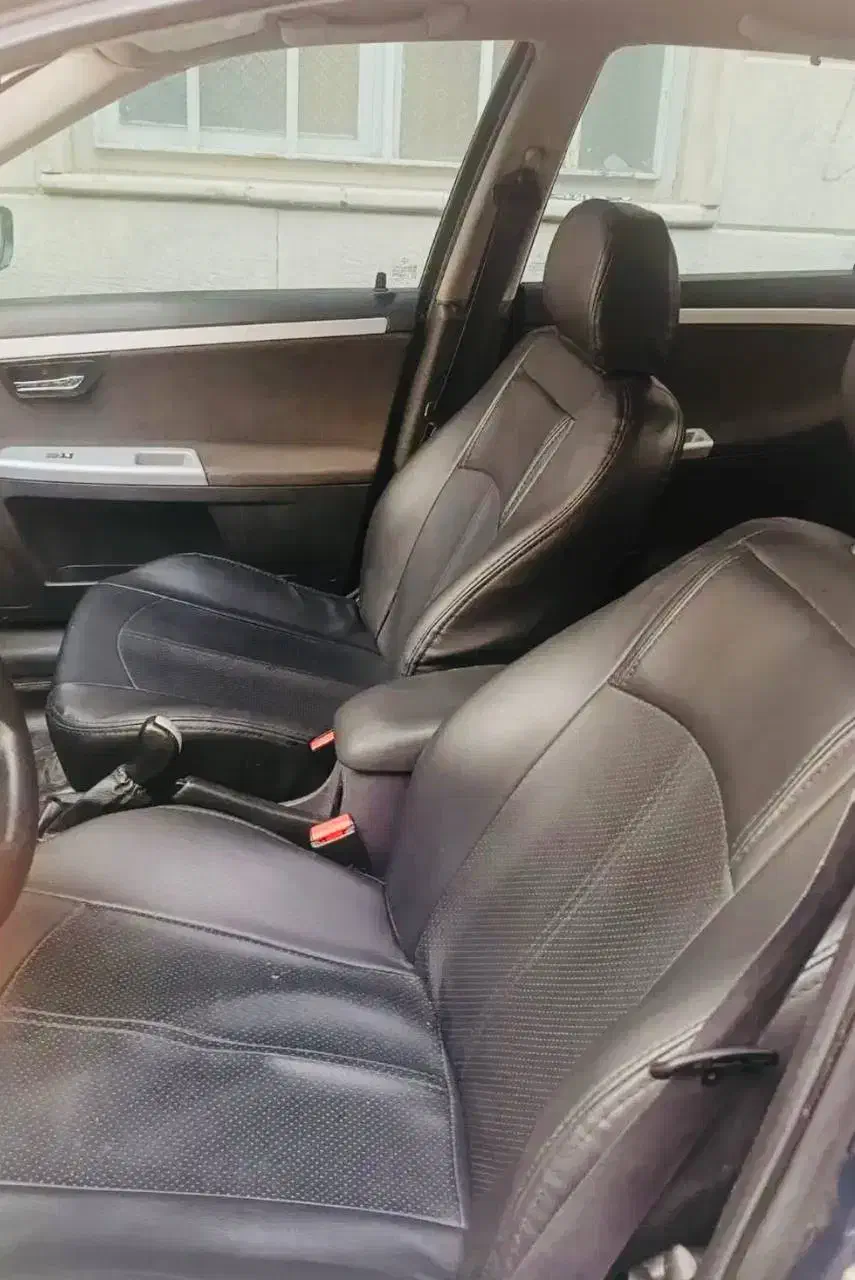 سمندسورن EF7|خودرو سواری و وانت|بروجرد, |دیوار