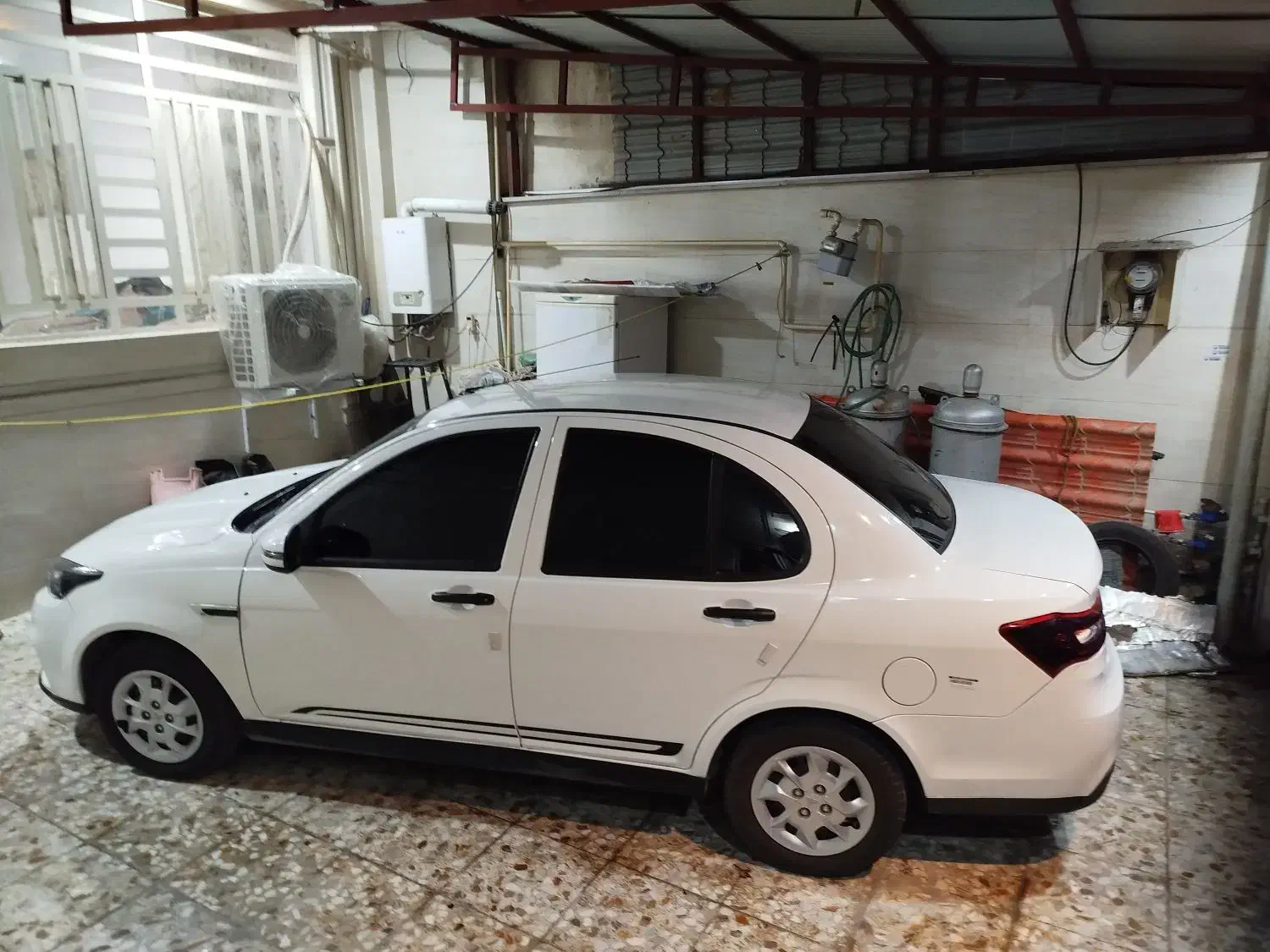 سهند ۱۴۰۴ فقط معاوضه|خودرو سواری و وانت|خرمآباد, |دیوار