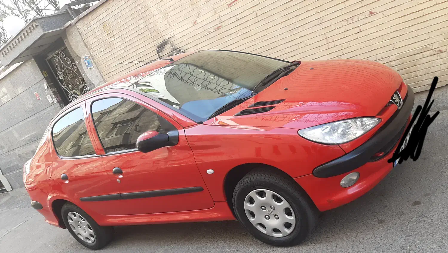 پژو sd ۹۰|خودرو سواری و وانت|ری, علایین|دیوار