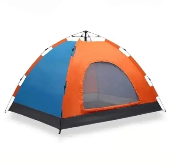 چادر مسافرتی اتوماتیک 6 نفره|کوهنوردی و کمپینگ|تهران, دانشگاه شریف|دیوار