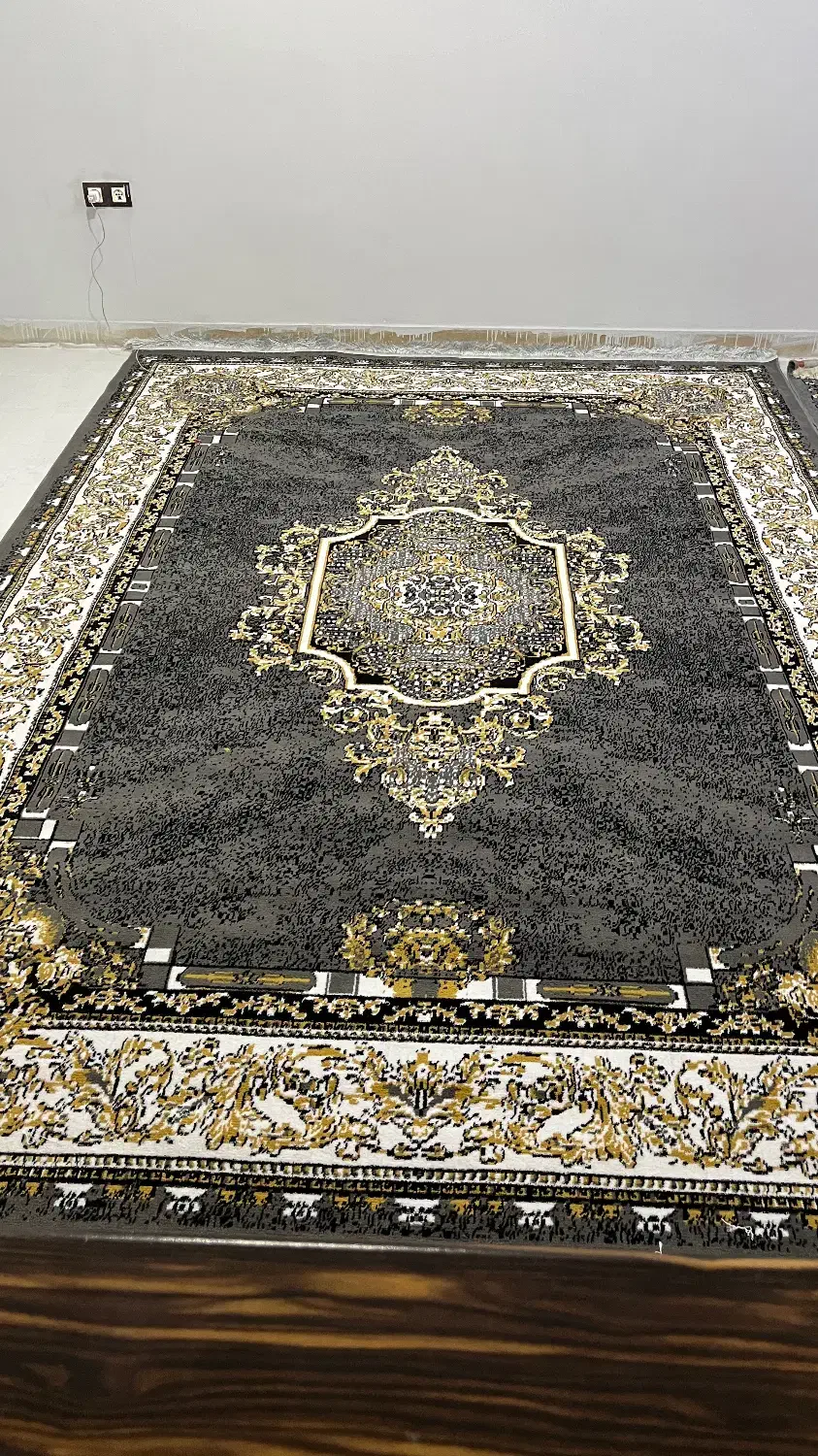 فرش ۹ متری سالم تمیز|فرش|ملارد, |دیوار