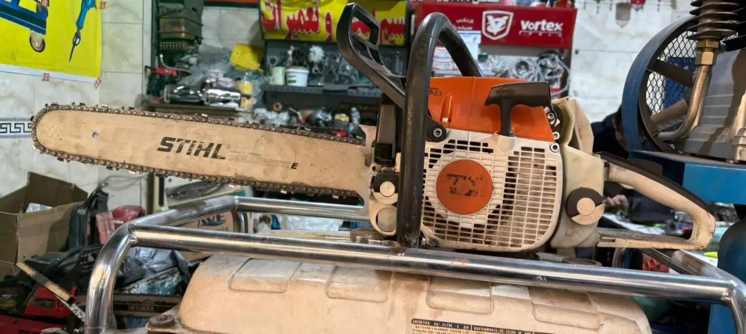 در حد نو سرویس شده به شرط|ابزارآلات|تهران, گمرک|دیوار