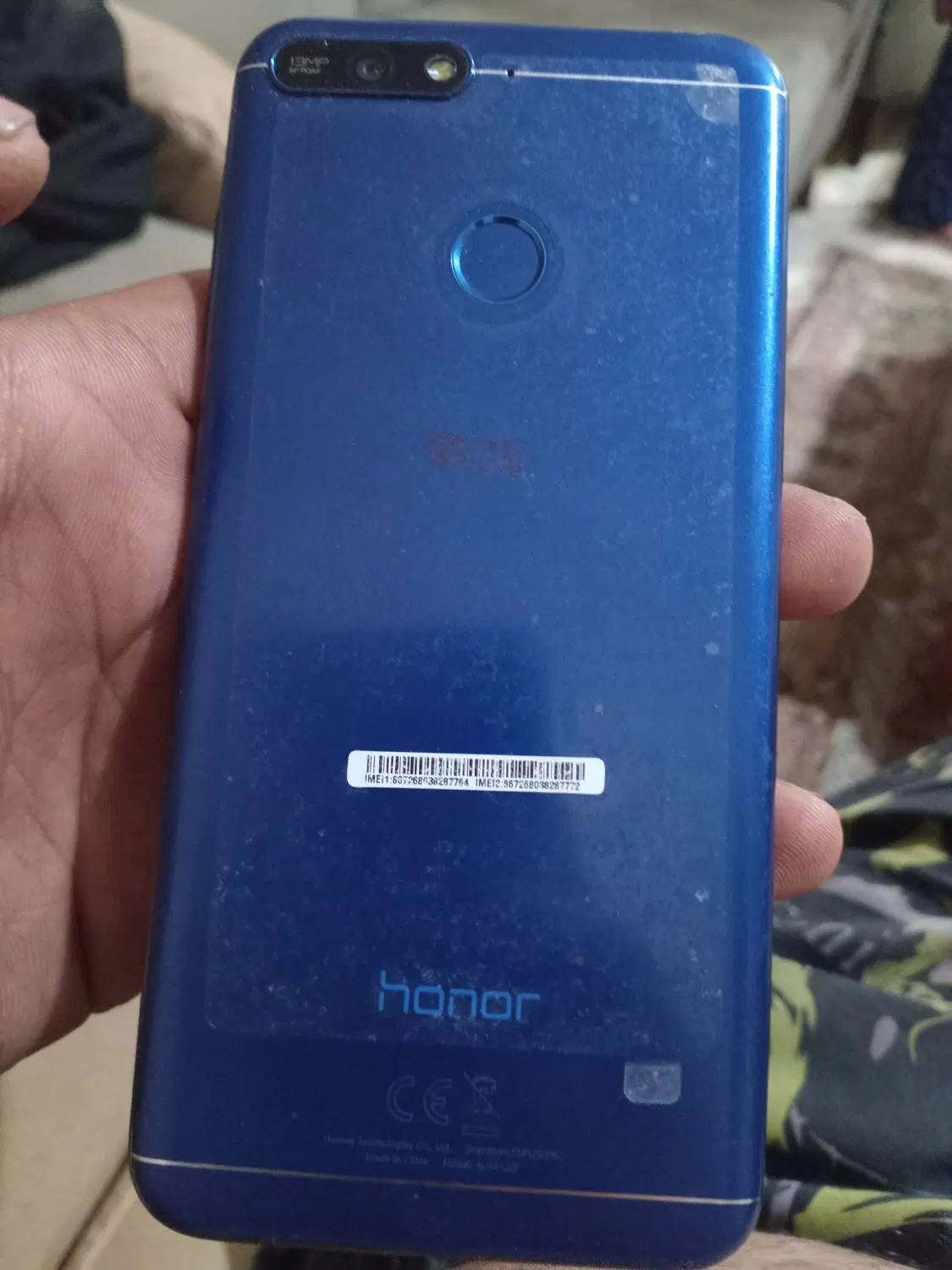 honor7a|موبایل|گرگان, |دیوار