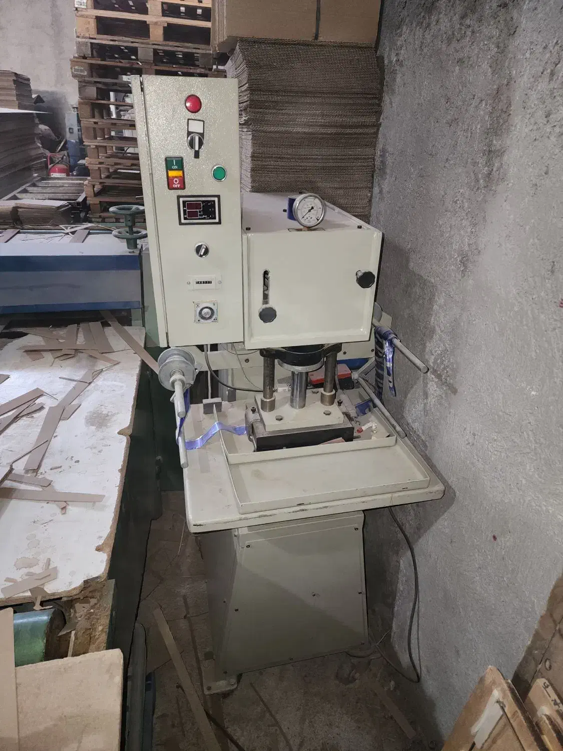 دستگاه طلاکوب|ماشینآلات صنعتی|مشهد, گلشور|دیوار