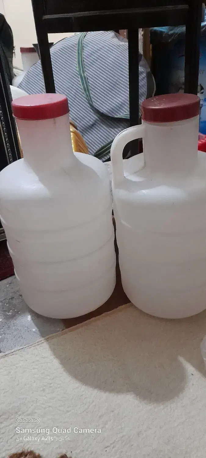 دبه|ظروف نگهدارنده، پلاستیکی، یک‌بارمصرف|قم, علی آباد|دیوار