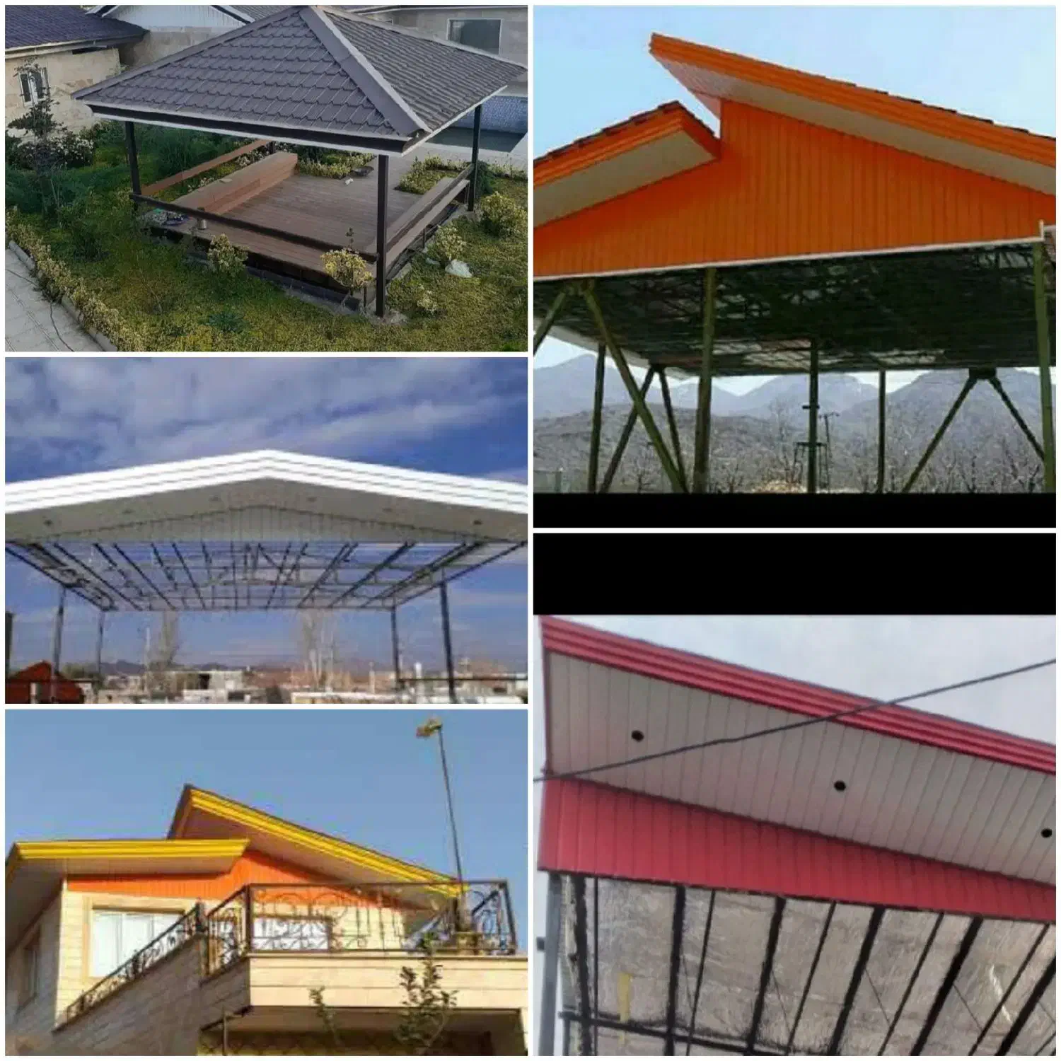 شیروانی   وسایبان پلی کربنات  وجوشکاری  سیار|خدمات پیشه و مهارت|قم, شاه ابراهیم|دیوار