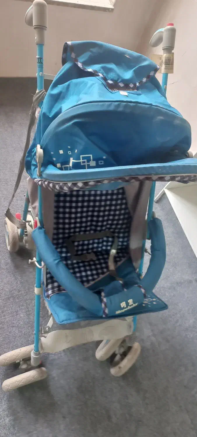 کالسکه عصایی|کالسکه و لوازم جانبی|مشهد, کوه سنگی|دیوار