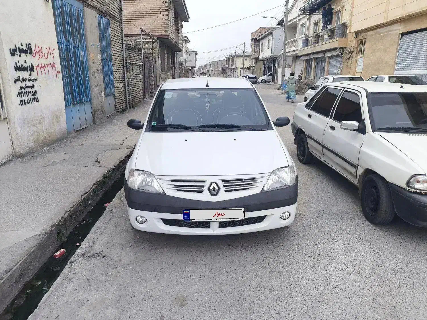 ال نود پارس تندر|خودرو سواری و وانت|بندر ترکمن, |دیوار