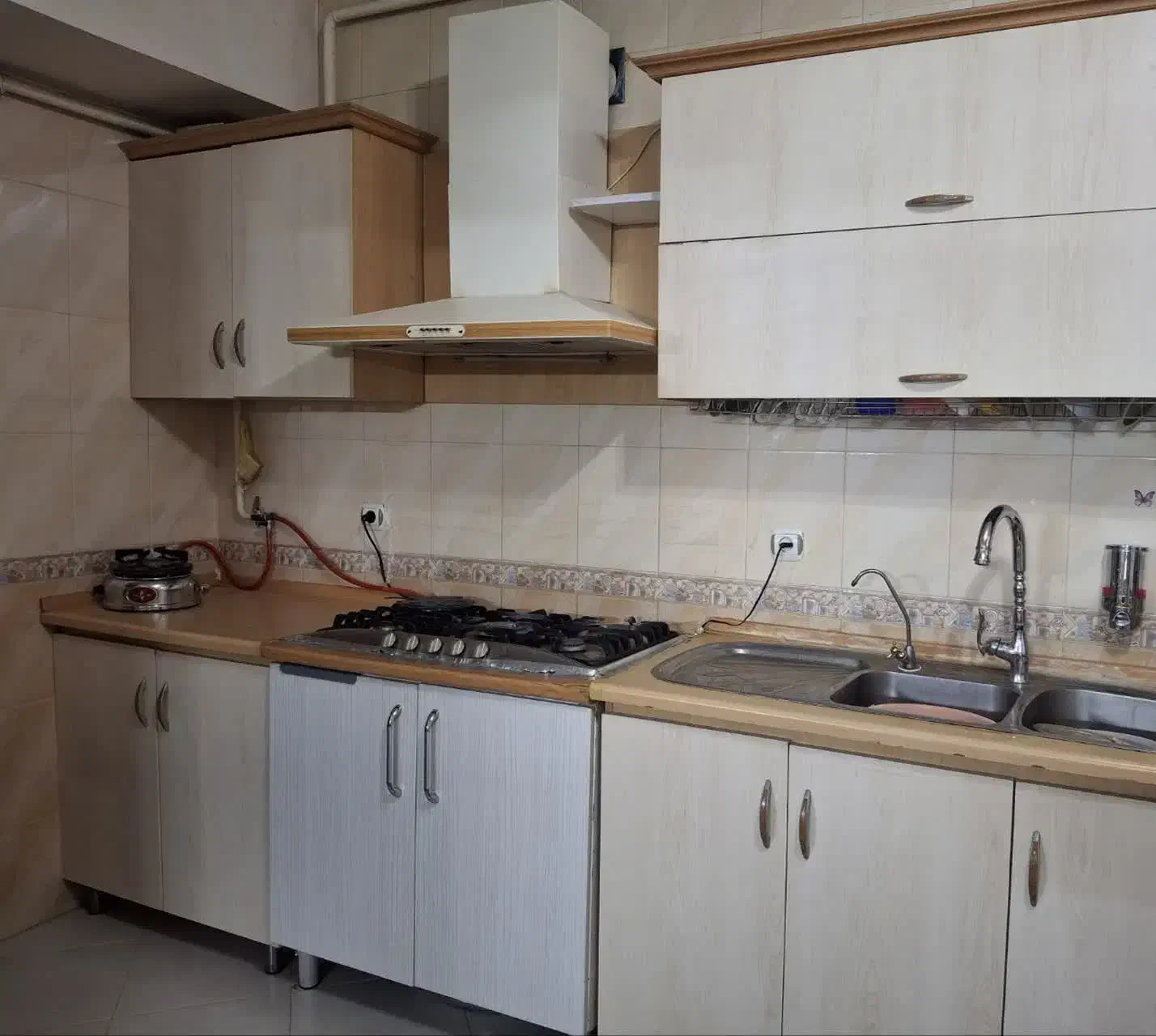 کابینت|مصالح و تجهیزات ساختمان|زرندیه, |دیوار