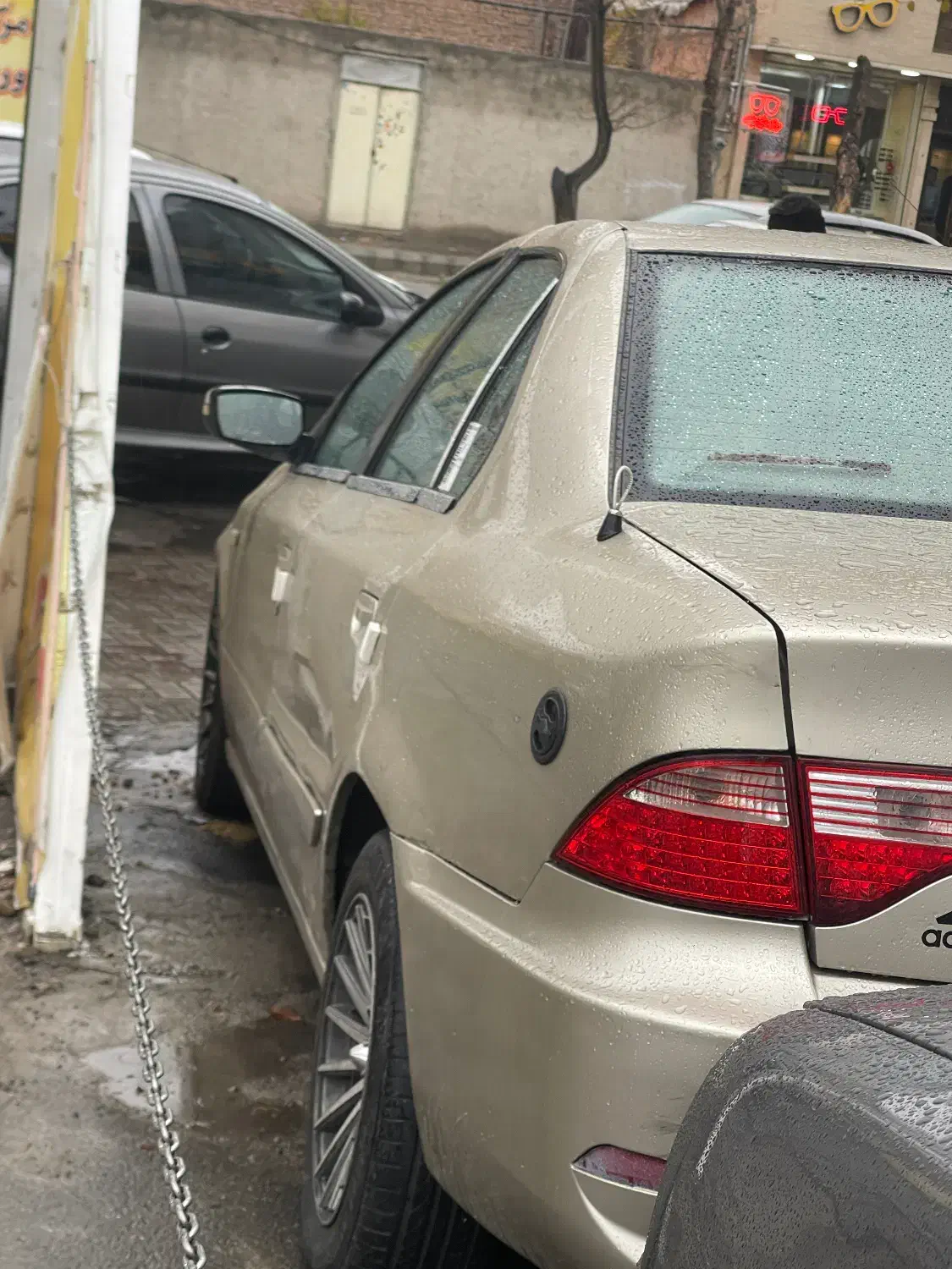 سورن ۸۷|خودرو سواری و وانت|تبریز, |دیوار