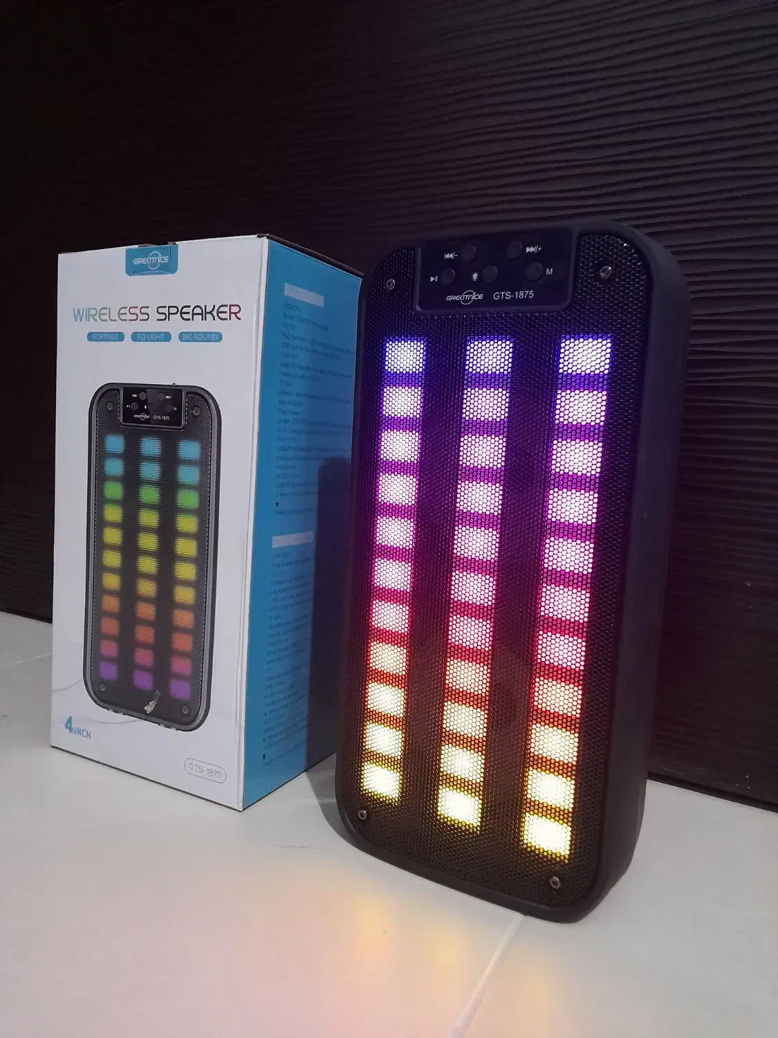 اسپیکر آکبند اورجینال|سیستم صوتی خانگی|تنکابن, |دیوار