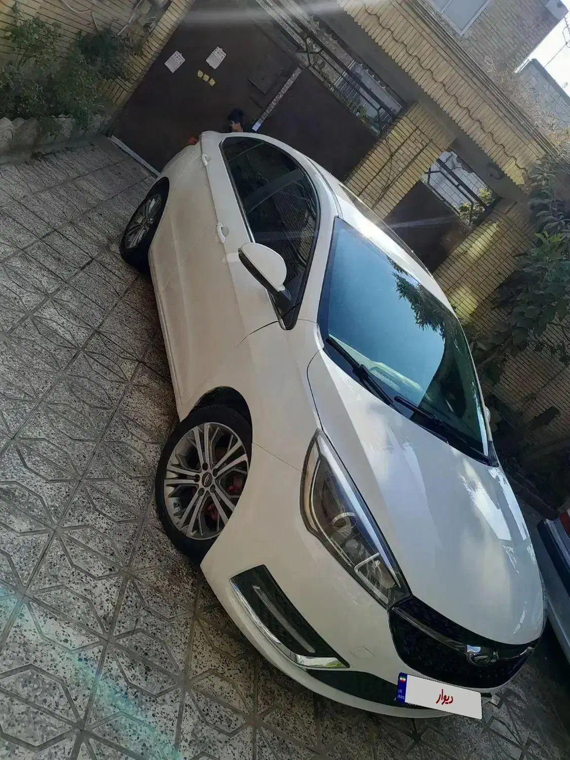 آریزو۵ اکسلنت اتومات مدل۹۷|خودرو سواری و وانت|آزادشهر, |دیوار