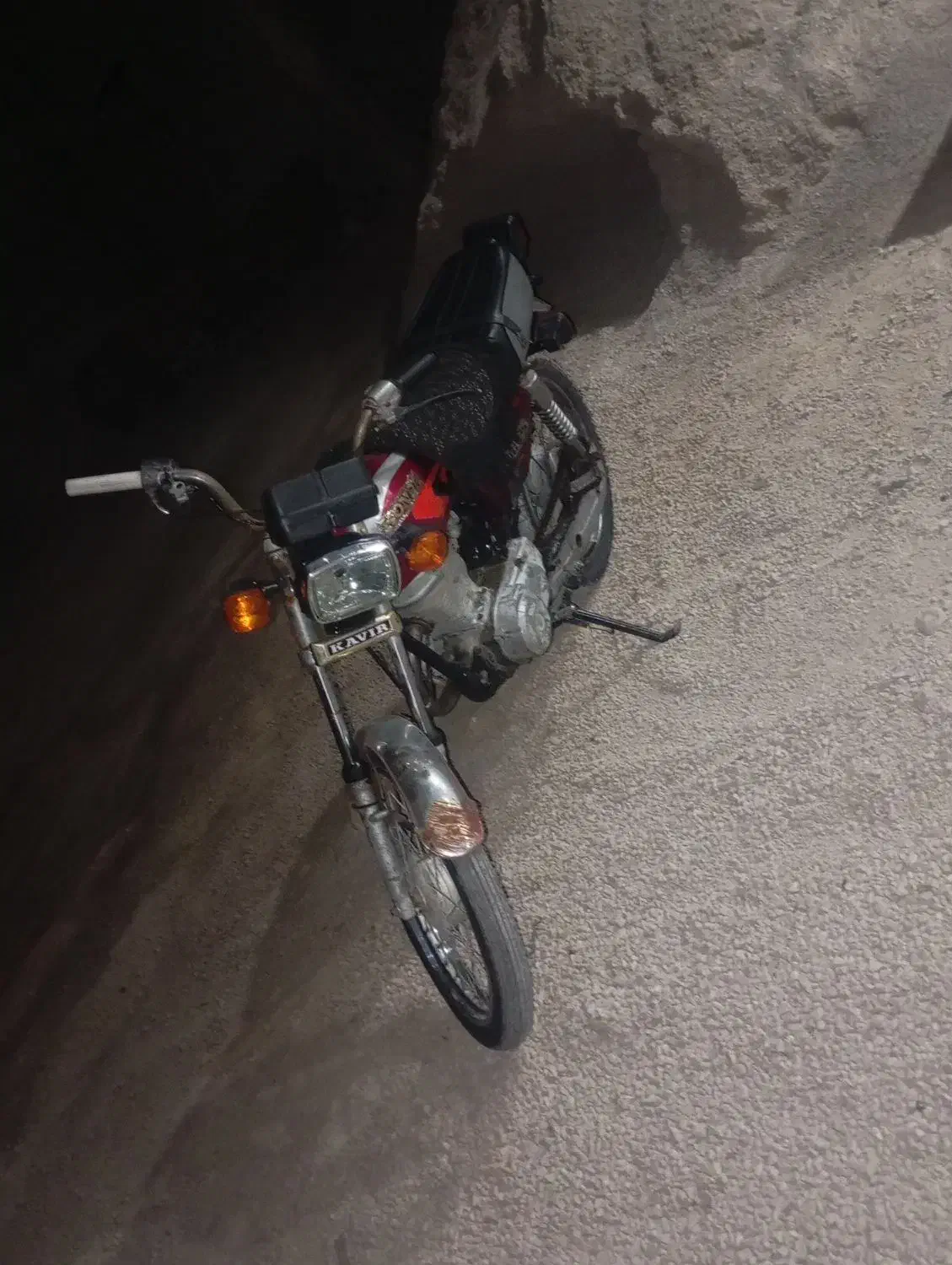 موتور مزایده ای. درحد صفر|موتورسیکلت|برازجان, |دیوار