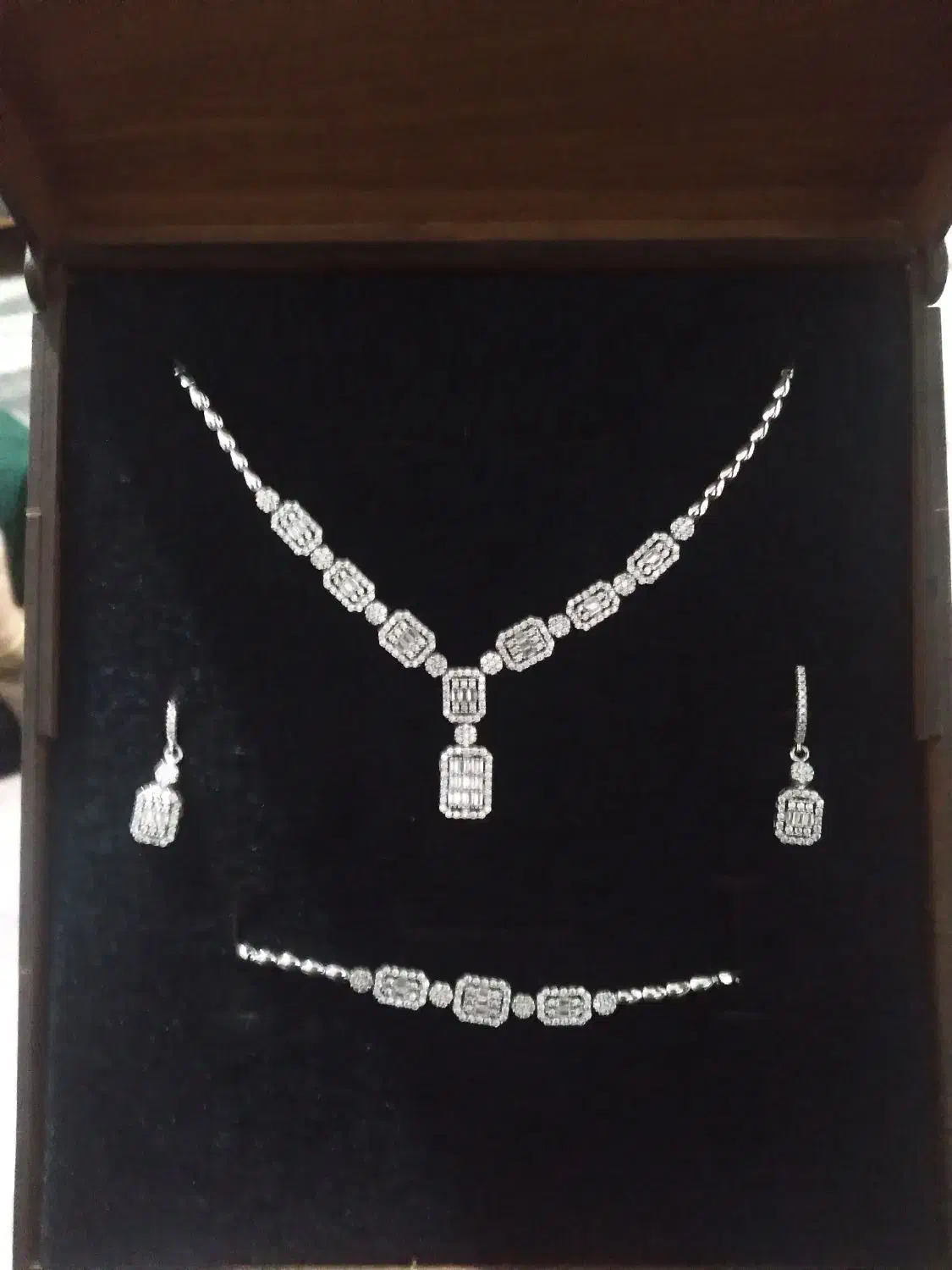 سرویس نقره نو|جواهرات|ارومیه, |دیوار