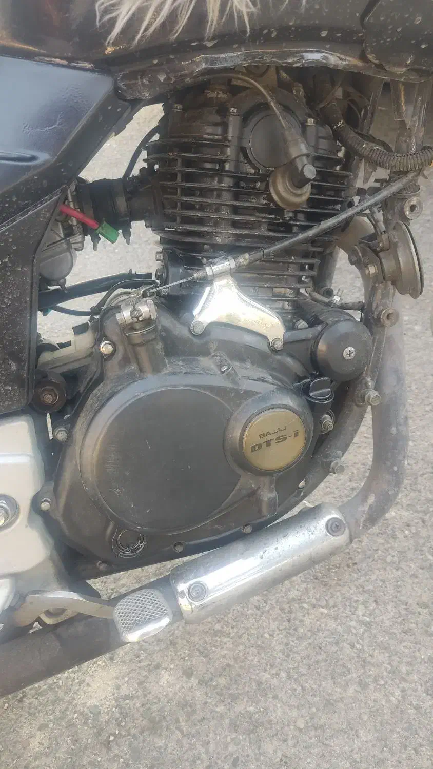 پالس180مدل89|موتورسیکلت|تهران, سعادتآباد|دیوار