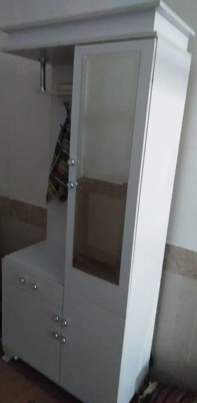 جاکفشی|جاکفشی، کمد، دراور|تیمور آباد, |دیوار