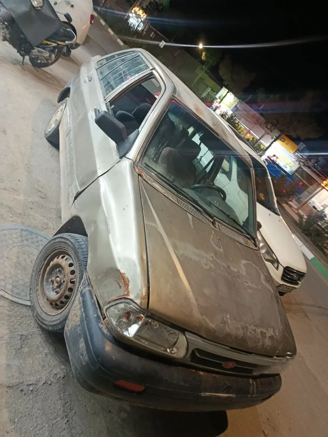 پراید 141|خودرو سواری و وانت|سبزوار, باهنر|دیوار