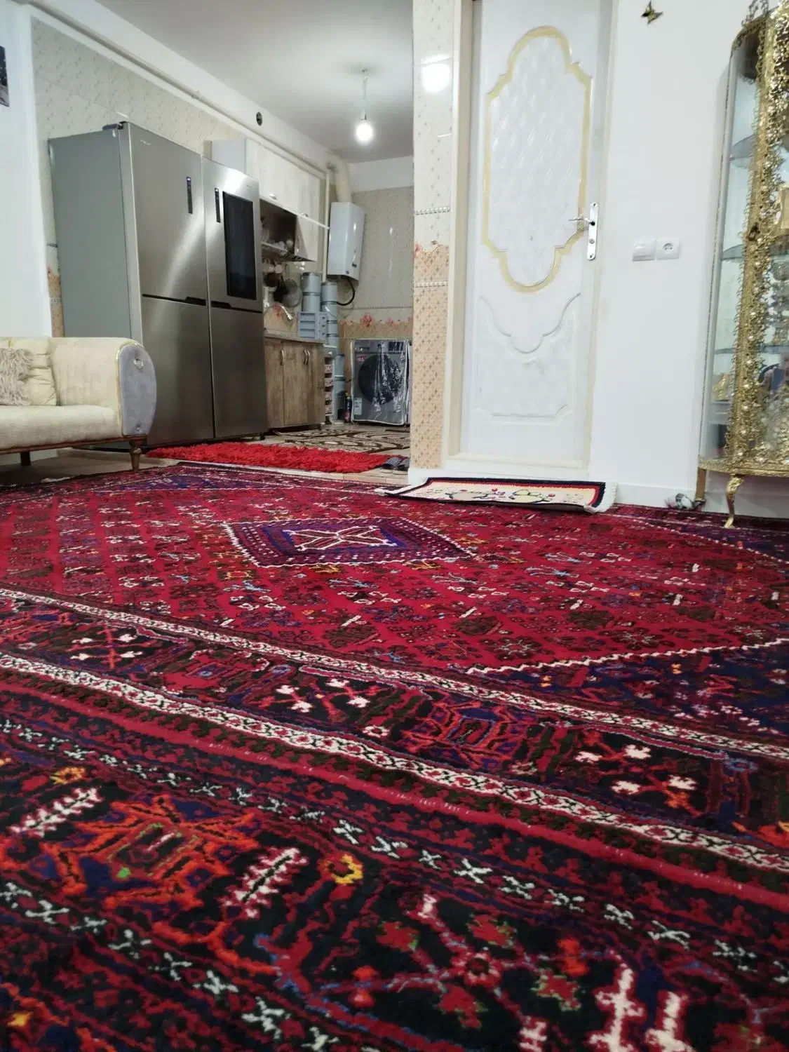 فروش یک واحدآپارتمان|فروش آپارتمان|باسمنج, |دیوار