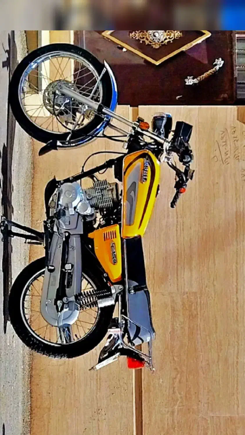 موتور سیکلت هوندا عرشیا ۱۴۰۲|موتورسیکلت|اصفهان, باغ زرشک|دیوار