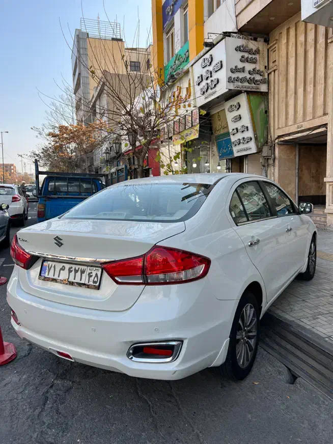 سوزوکی سیاز ژاپن مدل ۲۰۲۴|خودرو سواری و وانت|تهران, نارمک|دیوار