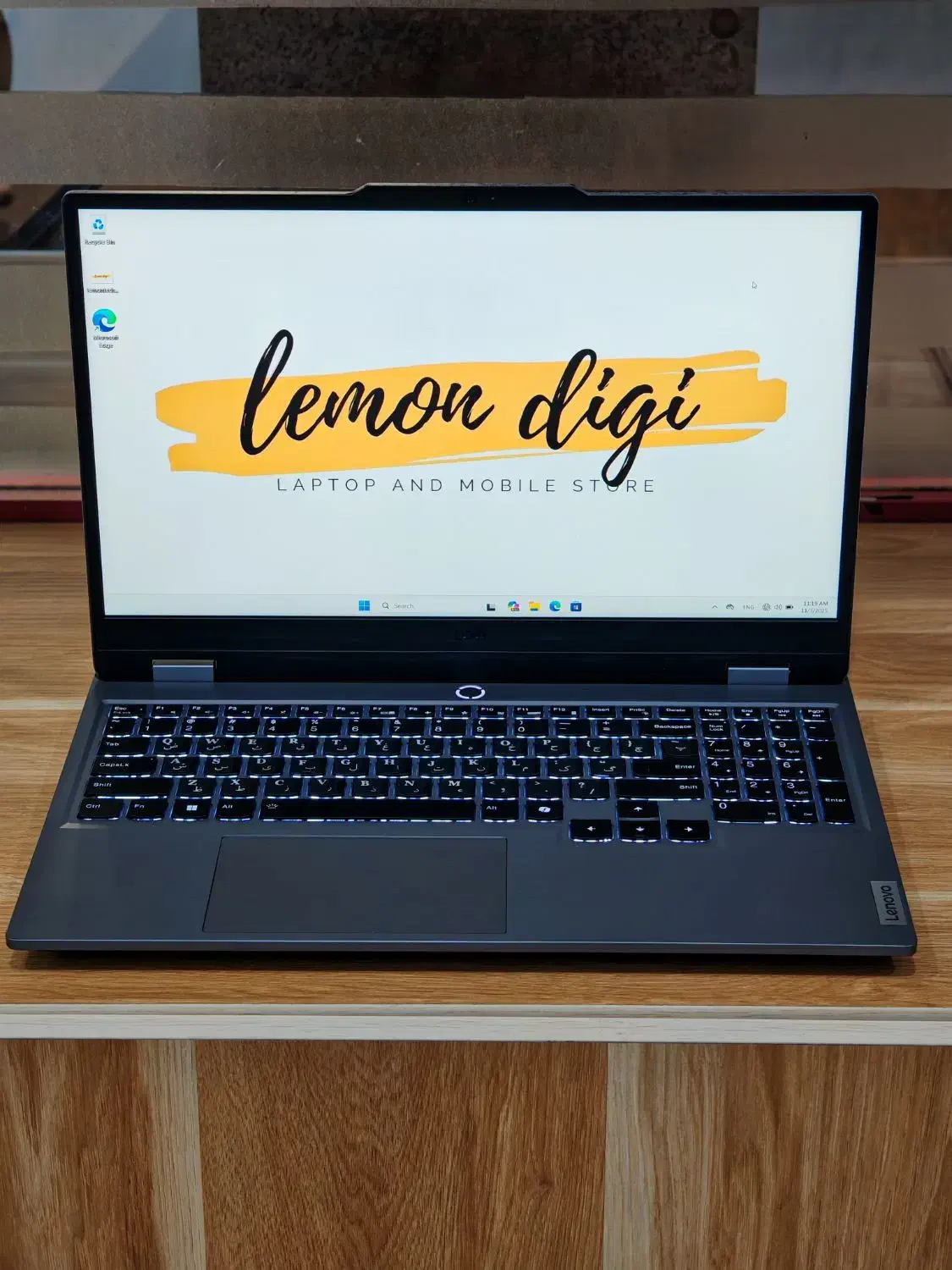 لنوو ال او کیو 6گیگ گرافیک (lenovo loq 3050 6g)|رایانه همراه|تبریز, |دیوار