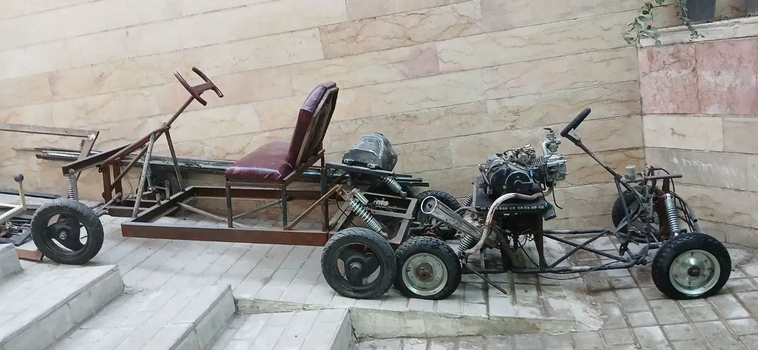 کارتینگ|قطعات یدکی و لوازم جانبی|تهران, سجاد|دیوار