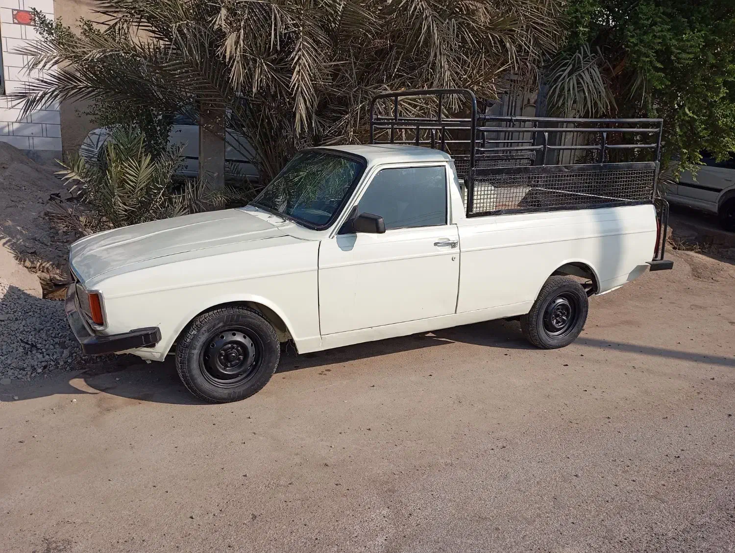 پیکان وانت دوگانه فابریک|خودرو سواری و وانت|بندر ماهشهر, |دیوار