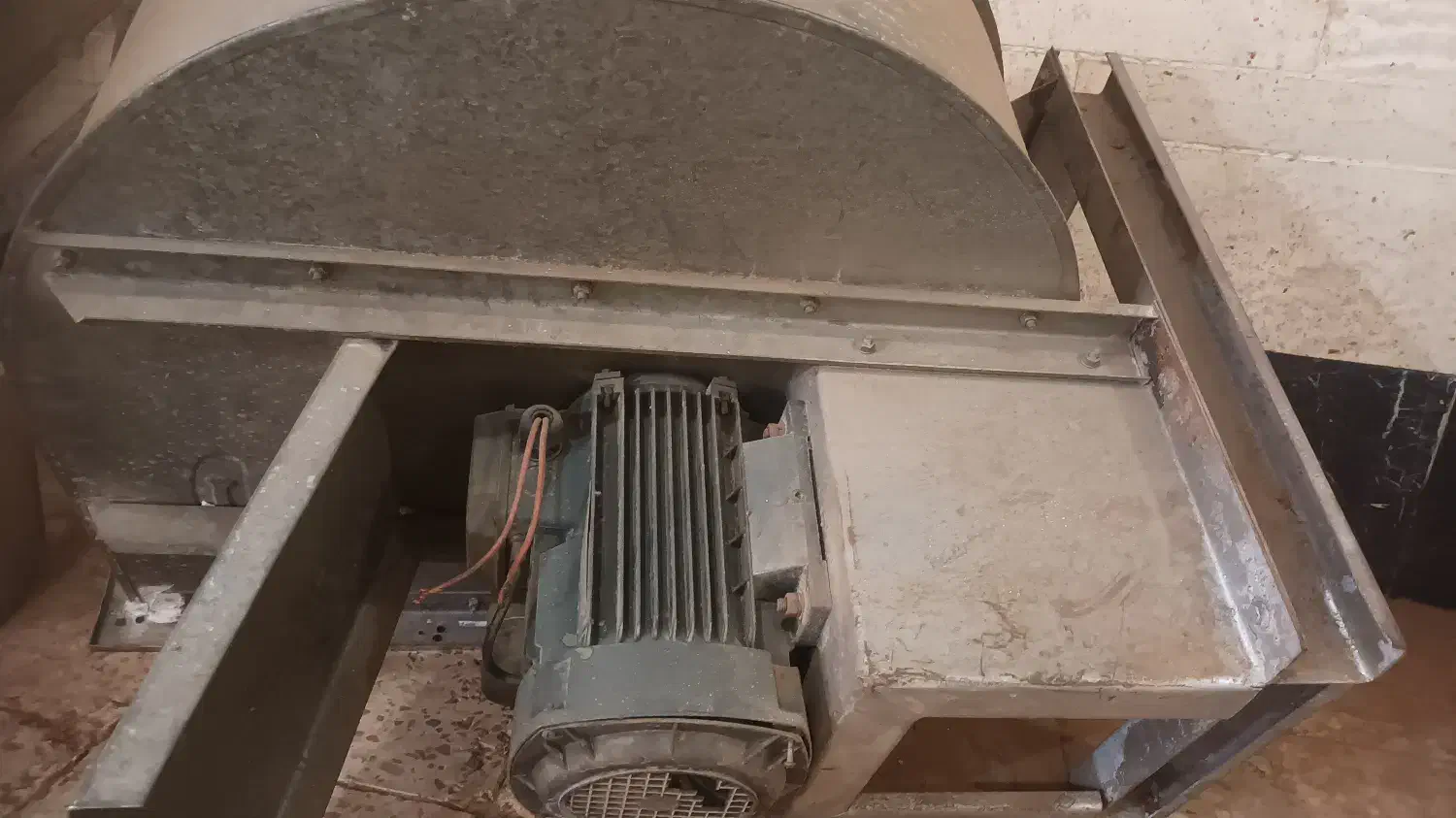 سانتریفیوژ مکنده|ماشین‌آلات صنعتی|اصفهان, امامزاده اسماعیل|دیوار