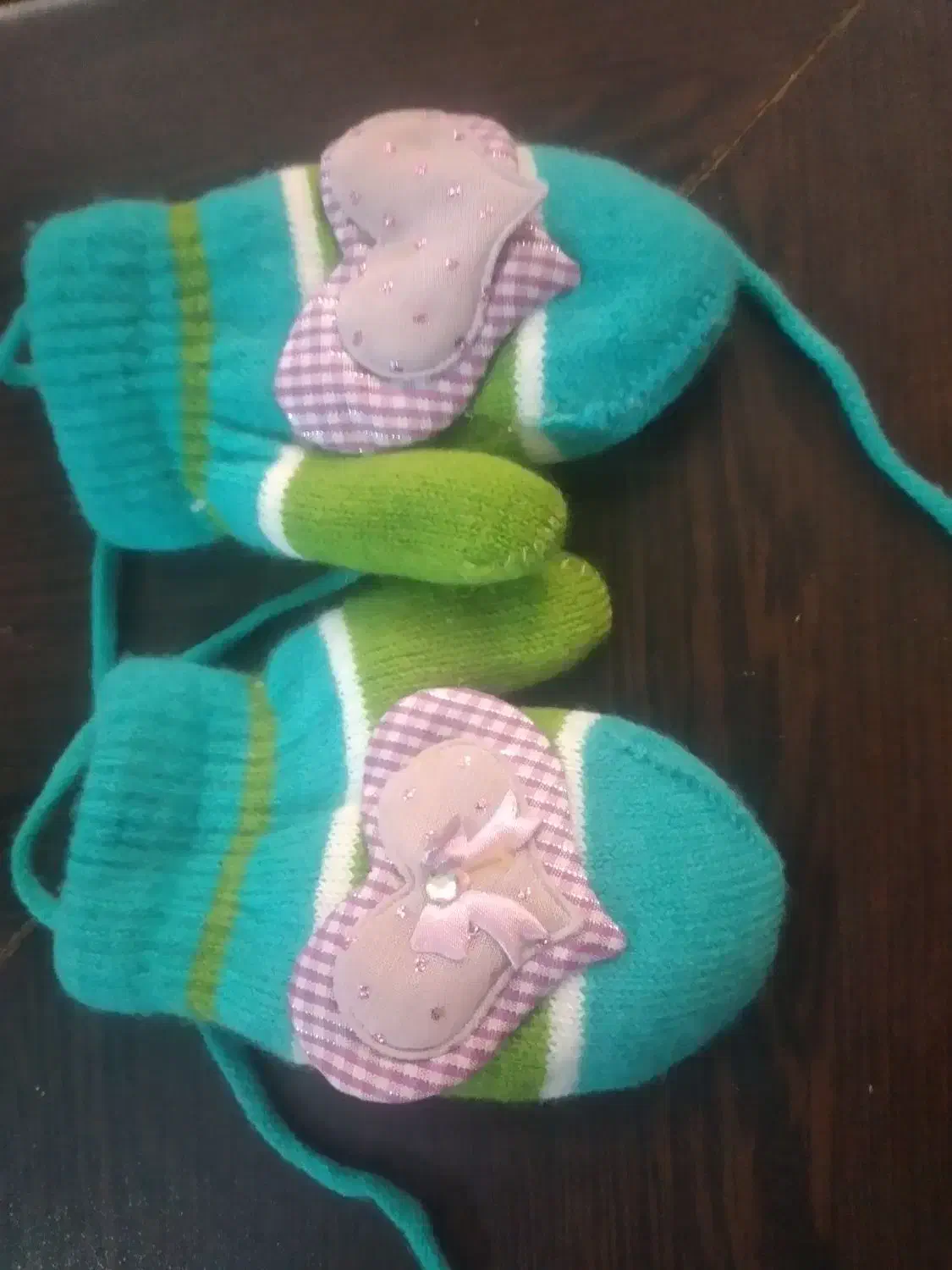 دستکش دخترانه|لباس|اراک, |دیوار