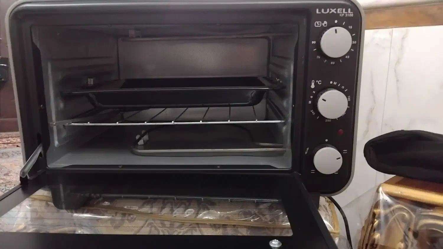 توستر|اجاق گاز و لوازم برقی پخت‌وپز|بهارستان, |دیوار