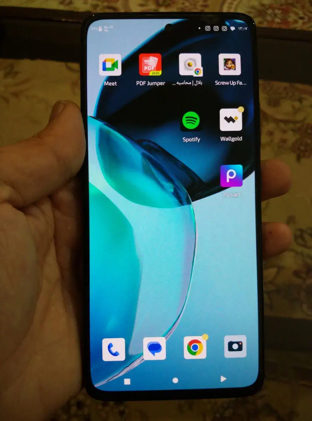 موتورولا g72|موبایل|سنندج, |دیوار