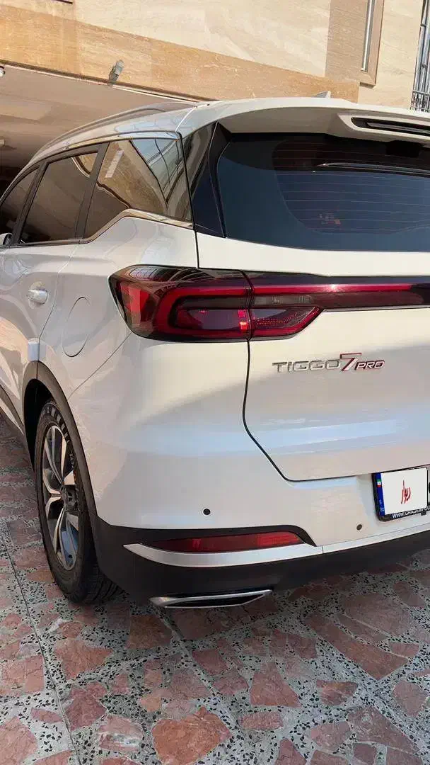 تیگو7پرو پرمیوم1403صفر|خودرو سواری و وانت|خرم‌آباد, |دیوار